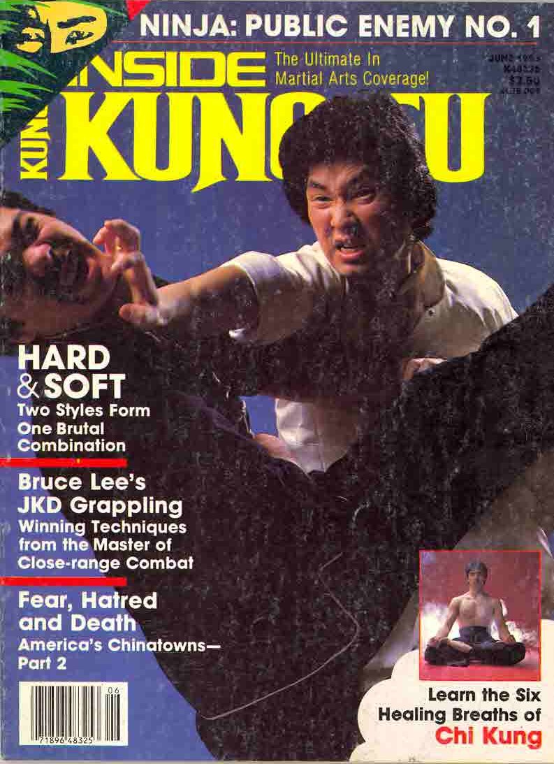 06/86 Inside Kung Fu